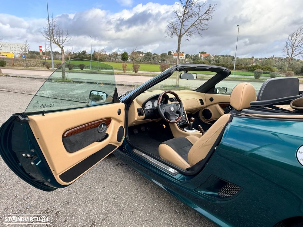 MG TF 115 Edição Limitada - 7