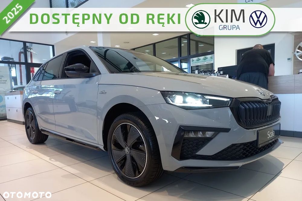 Skoda Scala 1.5 TSI Monte Carlo DSG