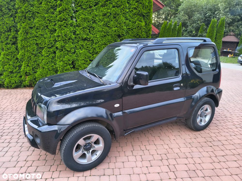 Suzuki Jimny - 20