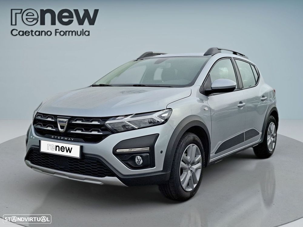 Dacia Sandero 1.0 ECO-G Stepway Comfort Bi-Fuel - 1