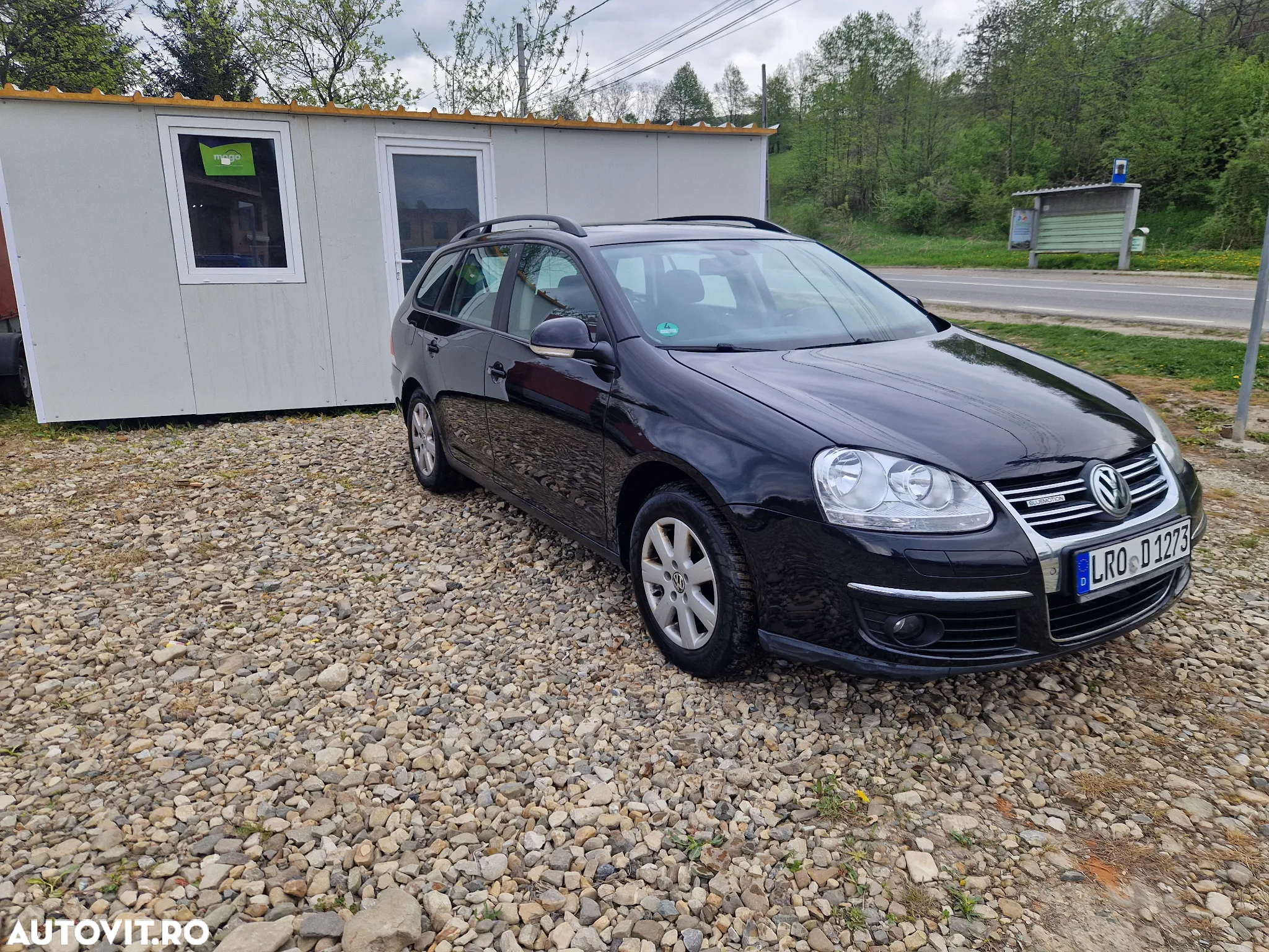 Volkswagen Golf 1.9 TDI BlueMotion Comfortline - 2