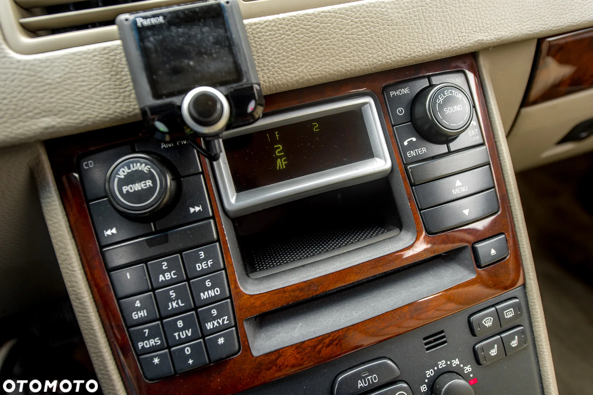 Volvo XC 90 D5 AWD Executive - 28