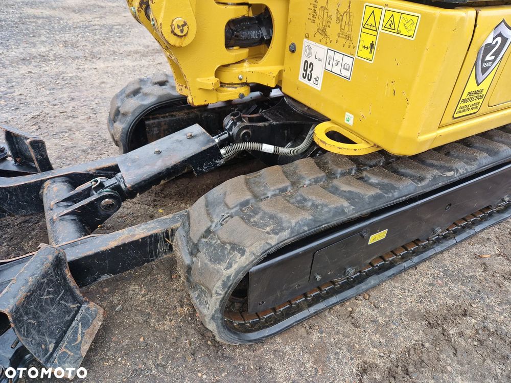 Caterpillar CAT 301.8 , 301.6 302.7 kubota  yanmar - 10