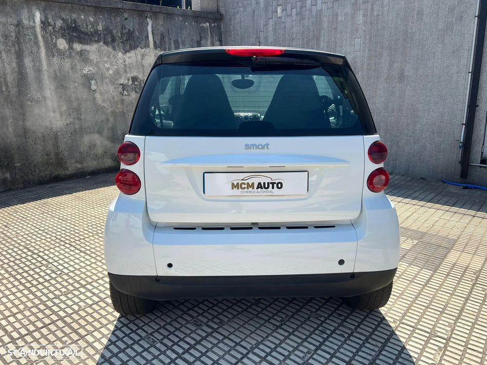 Smart ForTwo Coupé 1.0 mhd Pure 61 - 4