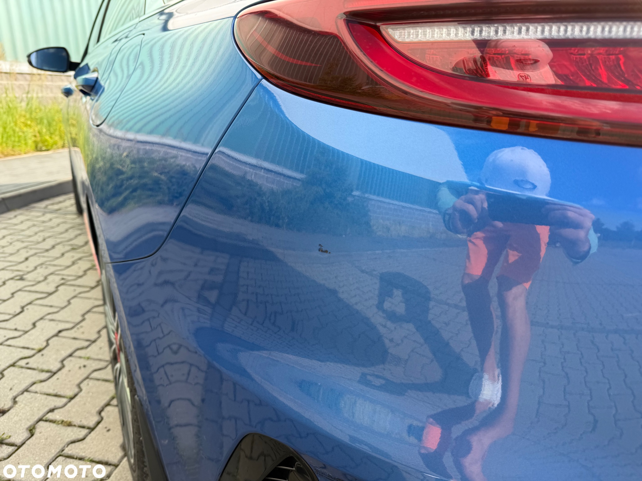 Kia ProCeed 1.6 T-GDI GT DCT - 9