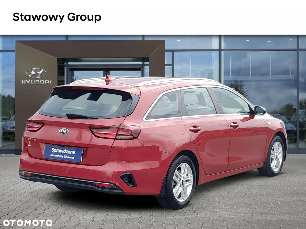 Kia Ceed 1.4 T-GDI L - 5