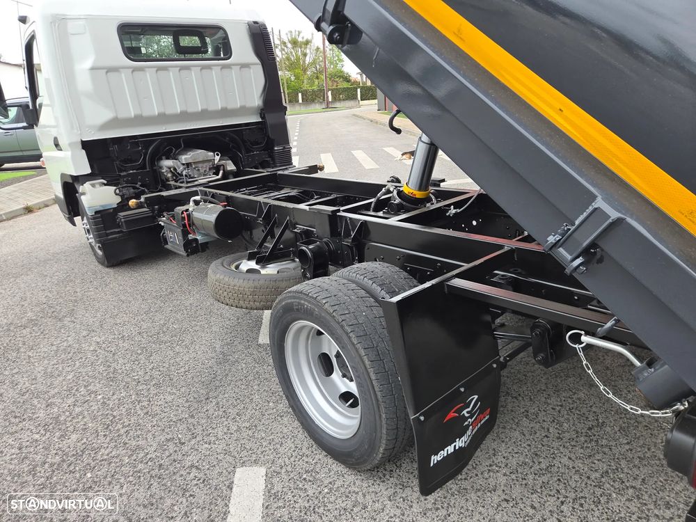 Mitsubishi Canter 3c13 tribasculante - 8