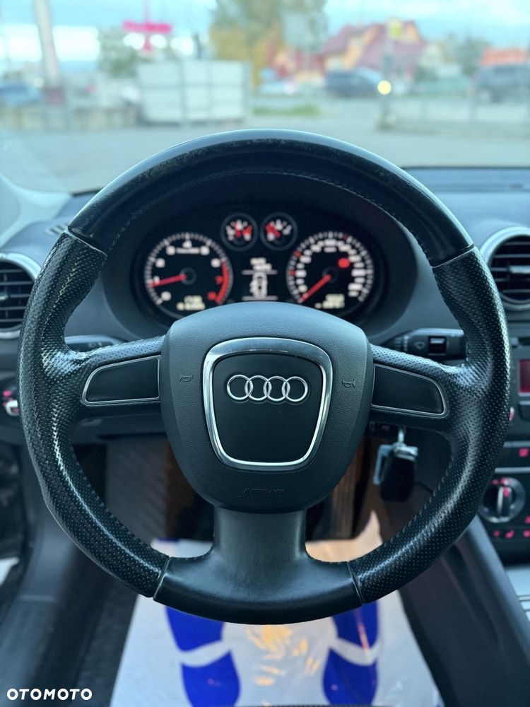 Audi A3 Sportback 2.0T FSI Attraction - 6