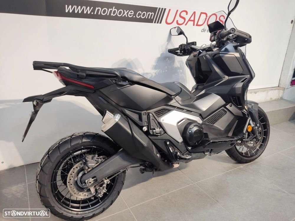 Honda X-ADV 750 - 2