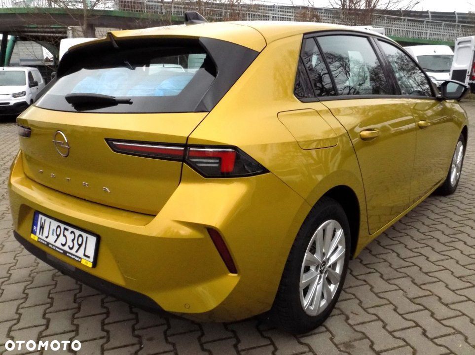 Opel Astra - 7