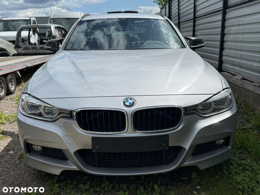 BMW Seria 3 320i GPF M Sport - 2
