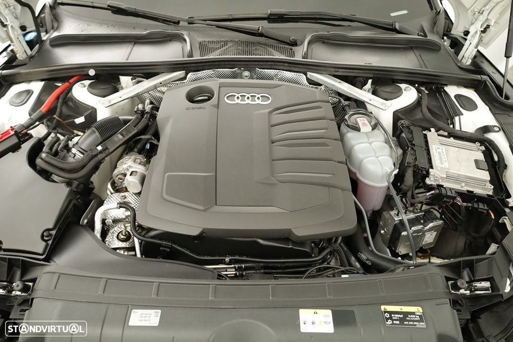 Audi A5 Sportback 40 TDI Advanced S tronic - 8