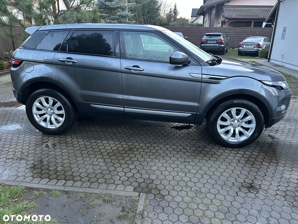 Land Rover Range Rover Evoque eD4 Dynamic - 8