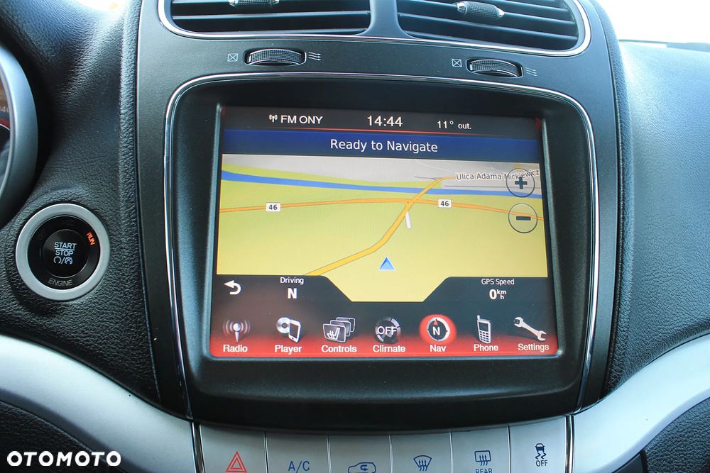 Fiat Freemont 2.0 Multijet 16V DPF Automatik Allrad Lounge - 10