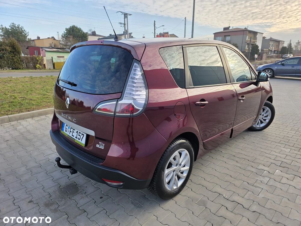 Renault Scenic ENERGY TCe 130 S&S LIMITED - 11