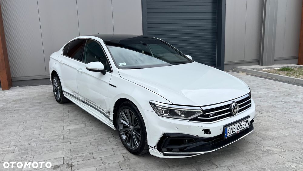 Volkswagen Passat 2.0 TSI Elegance DSG - 4