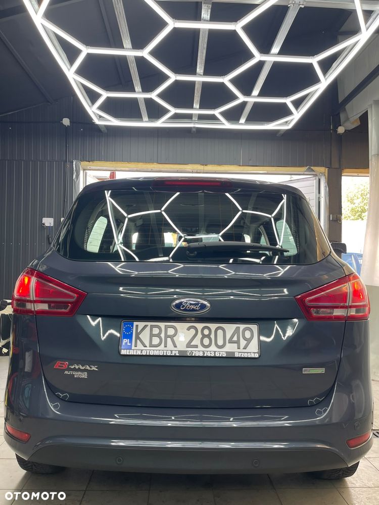 Ford B-MAX 1.0 EcoBoost SYNC Edition - 11