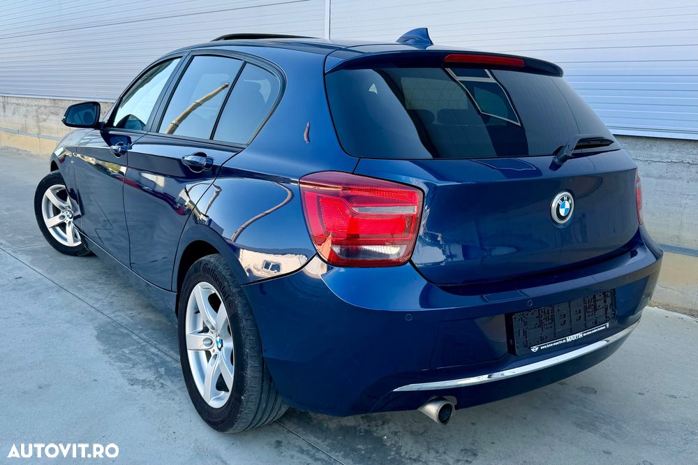BMW Seria 1 118d Urban Line - 4