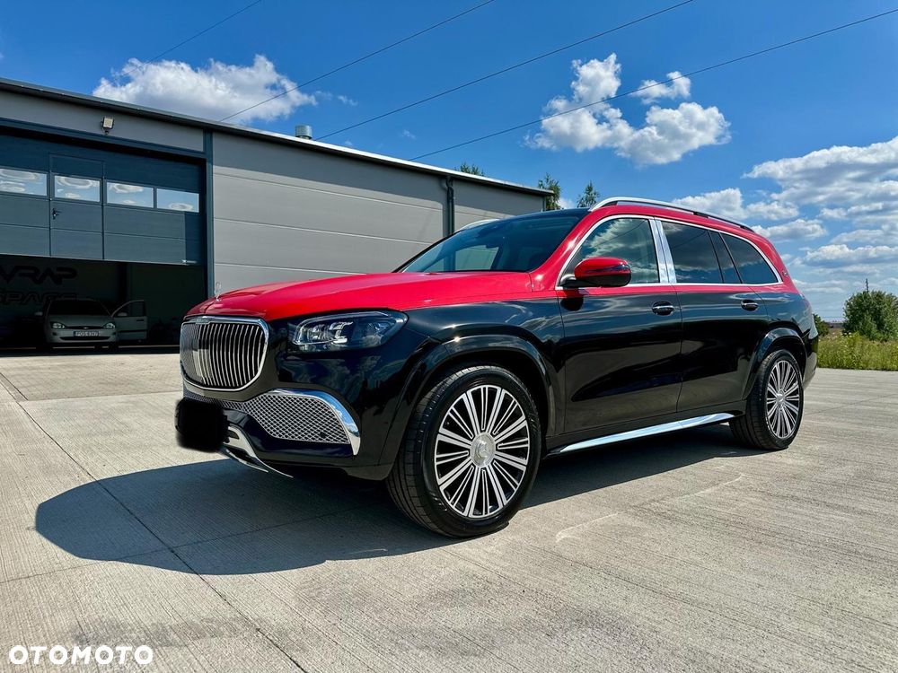 Mercedes-Benz GLS 450 4Matic 9G-TRONIC Exclusive - 3