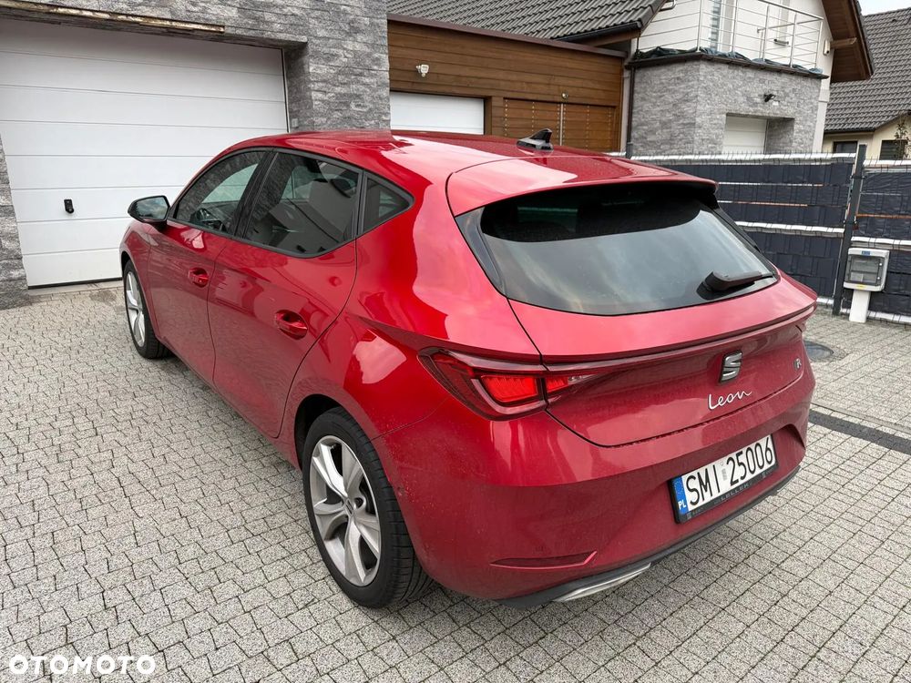 Seat Leon 1.5 TSI FR - 4