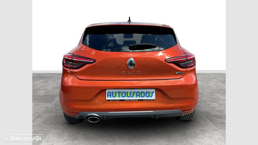 Renault Clio 1.0 TCe RS Line - 8