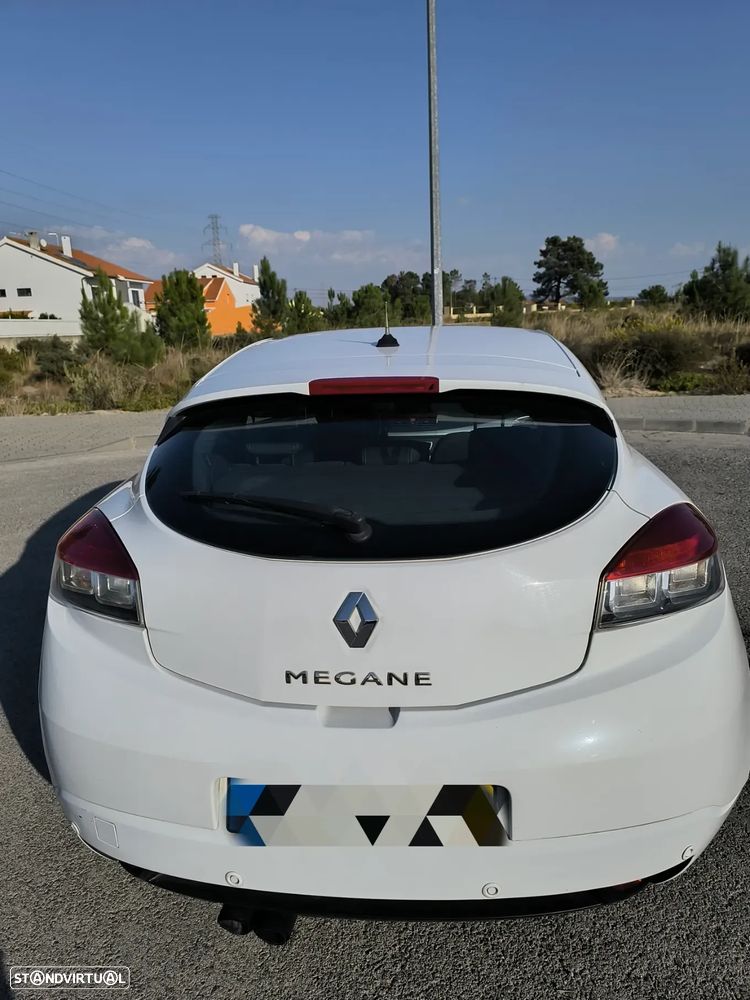 Renault Mégane Coupe - 2