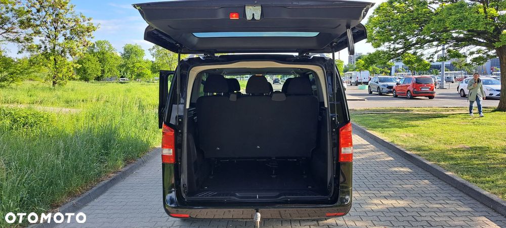 Mercedes-Benz Vito Tourer Base 447.701 - 37