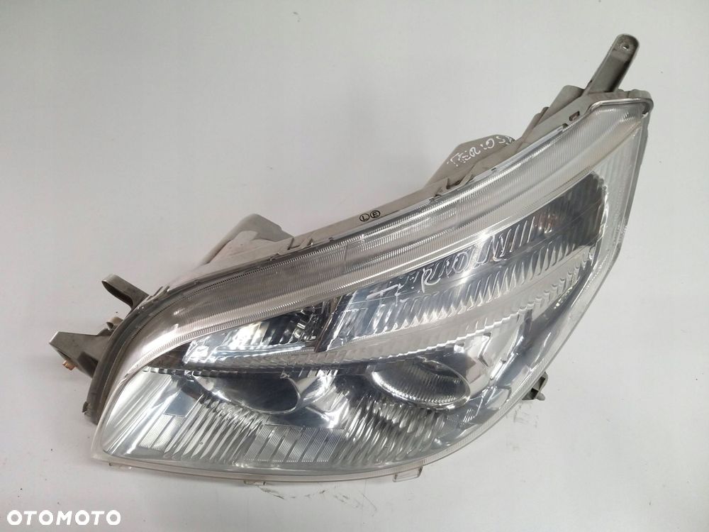 daihatsu terios ii lift 2009- 09- reflektor lampa lewy przód - 2
