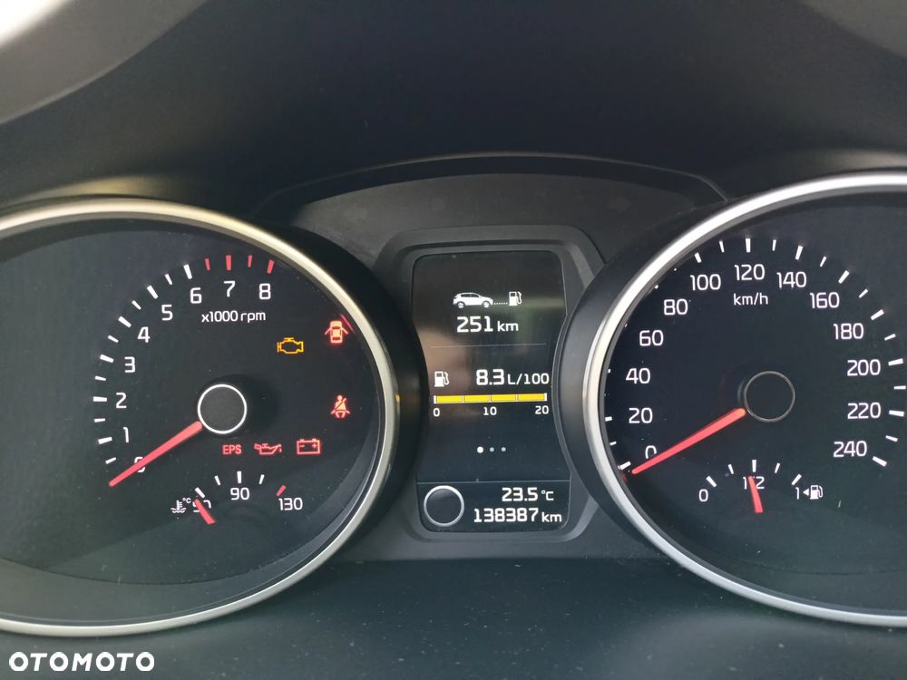 Kia Sportage 1.6 GDI L 2WD - 10