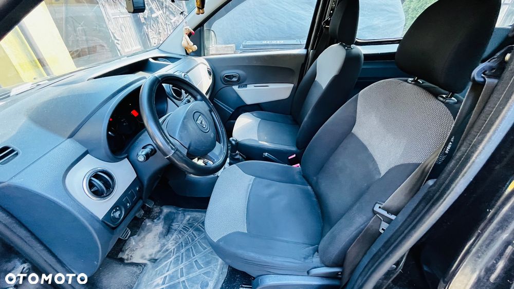 Dacia Dokker 1.6 SCe Open - 5