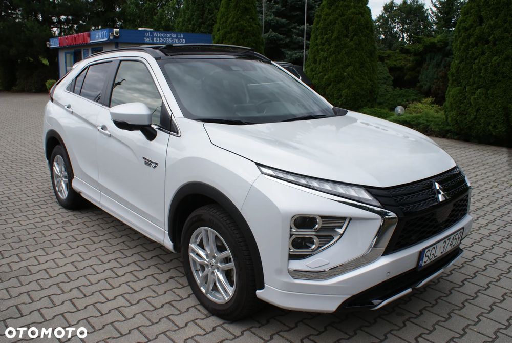Mitsubishi Eclipse Cross 4WD Top - 27