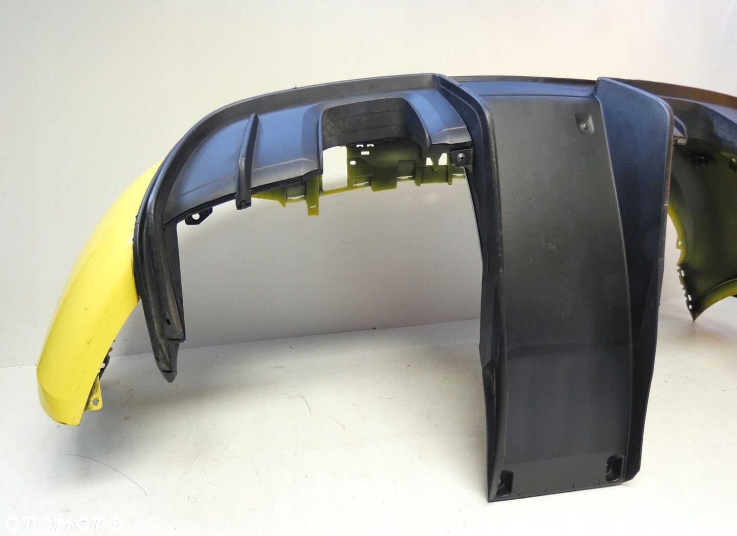 PORSCHE BOXSTER CAYMAN GT4 RS SPYDER 982807421 16- POD 4 PDC ZDERZAK TYLNY - 10