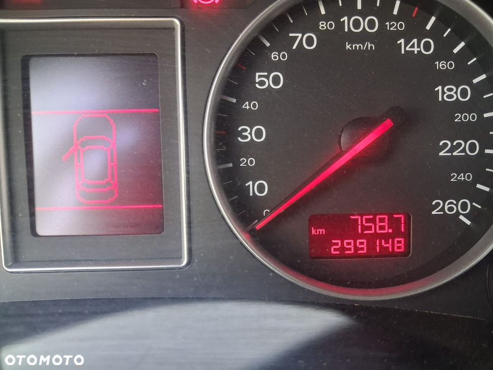 Audi A4 Avant 1.9 TDI - 11