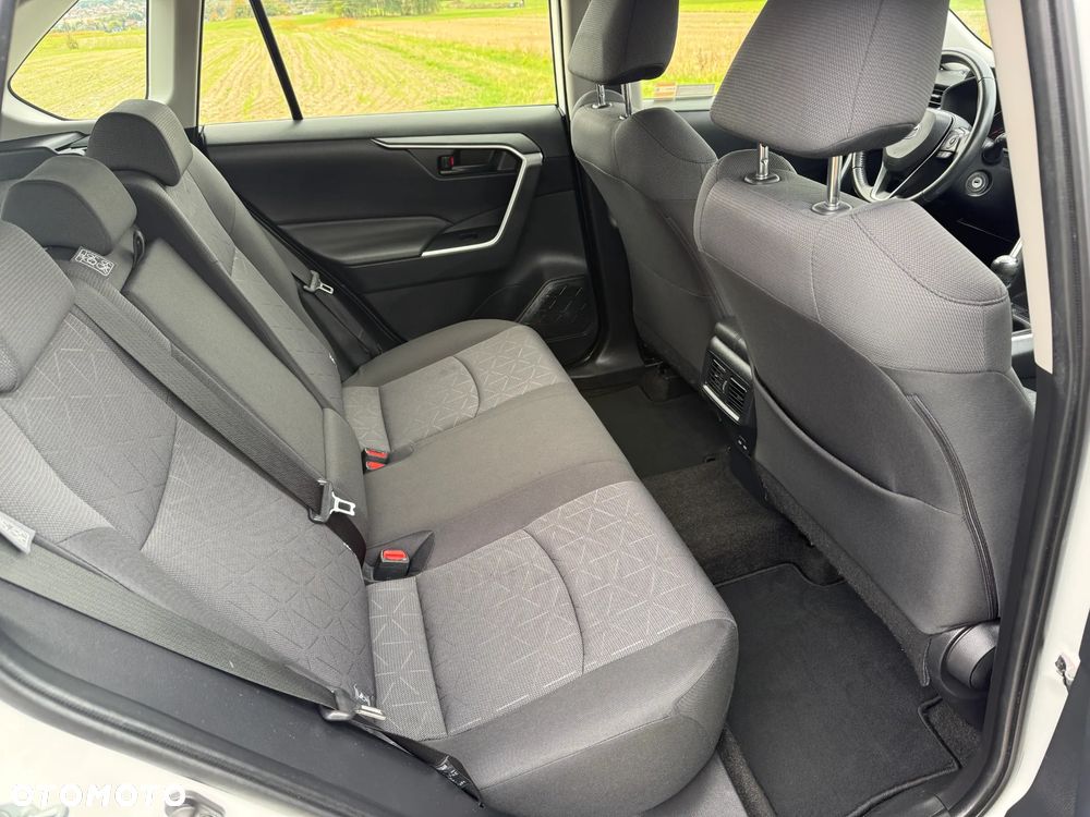 Toyota RAV4 2.0 Comfort 4x2 - 8