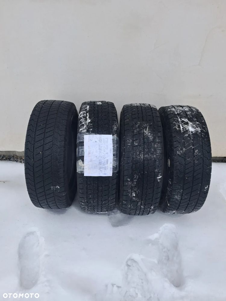 Opony Zimowe 225/65 R 16C 2szt - 1