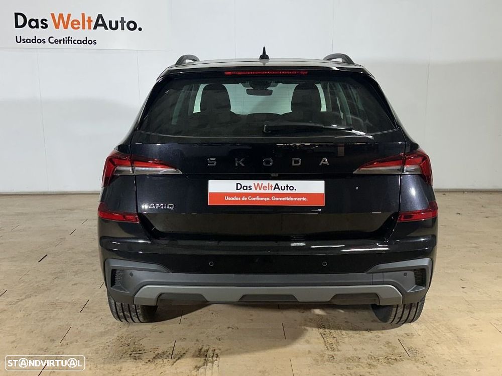 Skoda Kamiq 1.0 TSI Selection DSG - 4