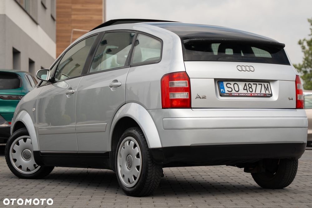 Audi A2 - 16