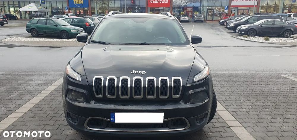 Jeep Cherokee - 2