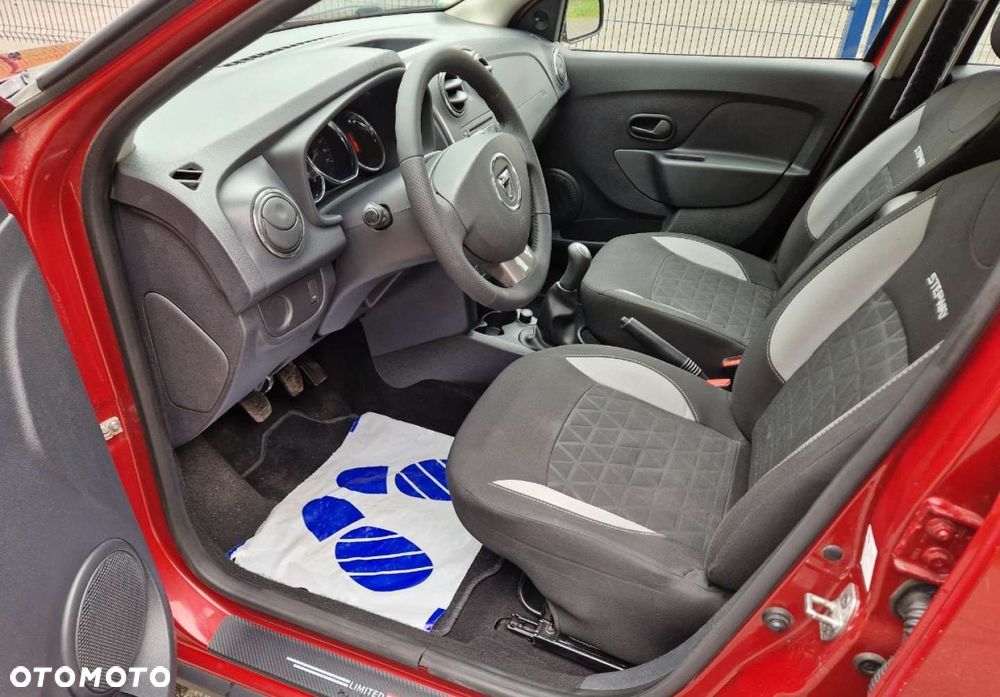 Dacia Sandero Stepway TCe 90 Prestige - 23