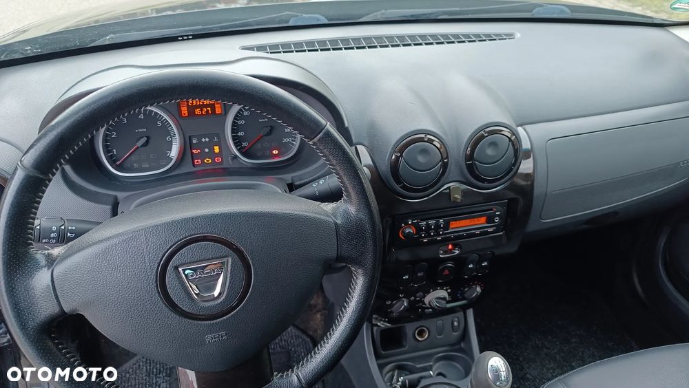 Dacia Duster dCi 110 FAP 4x2 Prestige - 28