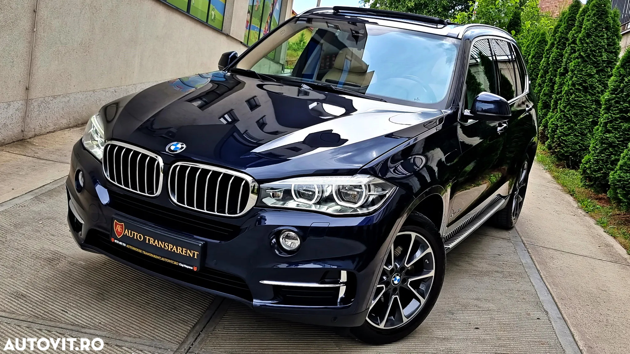 BMW X5 xDrive40e - 35