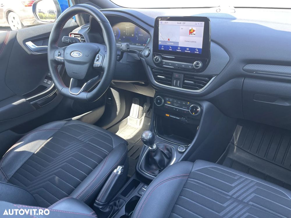 Ford Puma 1.0 EcoBoost MHEV ST Line - 27