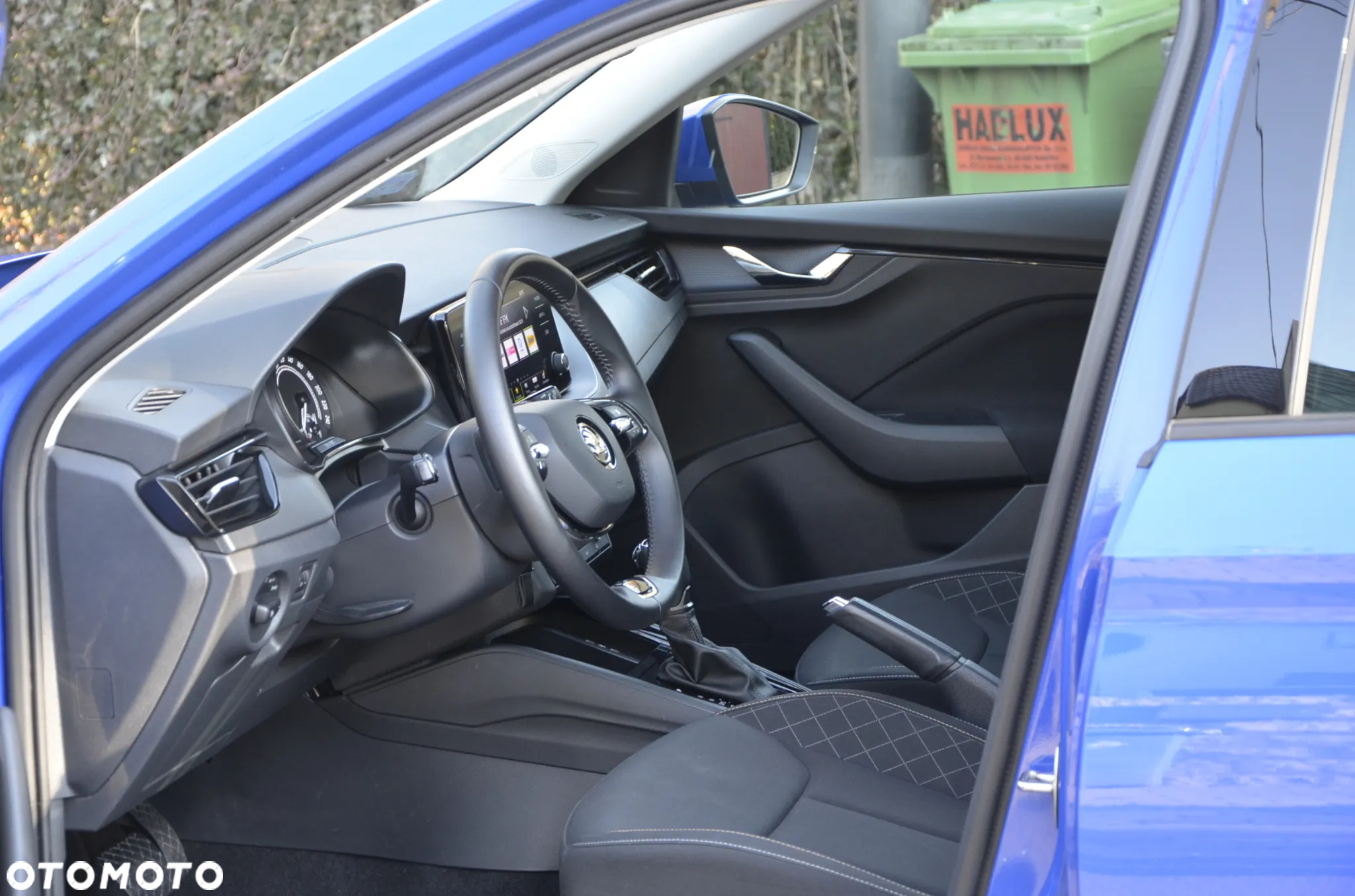 Skoda Kamiq 1.0 TSI Ambition DSG - 13