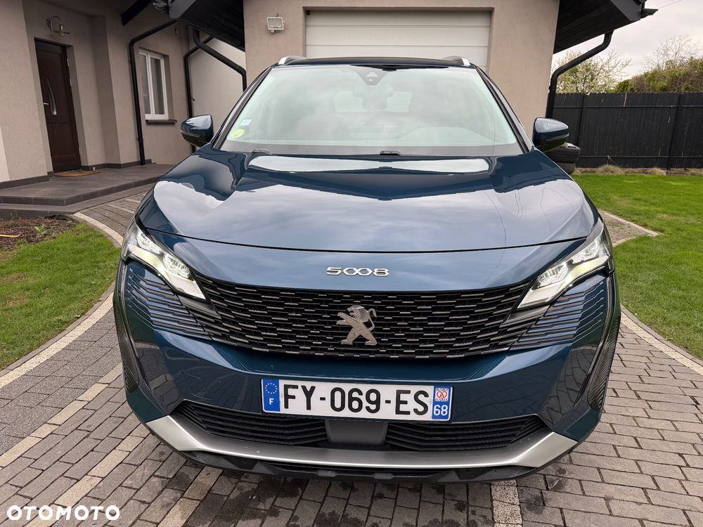 Peugeot 5008 BlueHDi 130 EAT8 Allure Pack - 9
