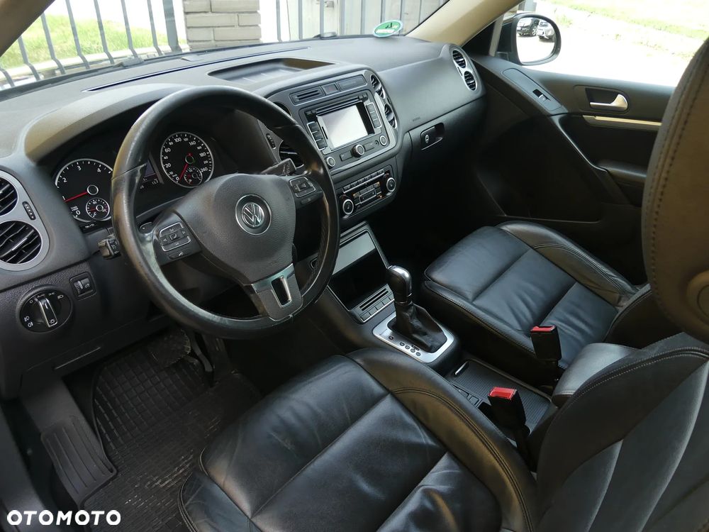 Volkswagen Tiguan 2.0 TDI DPF 4Motion BlueMotion Technology DSG Life - 2