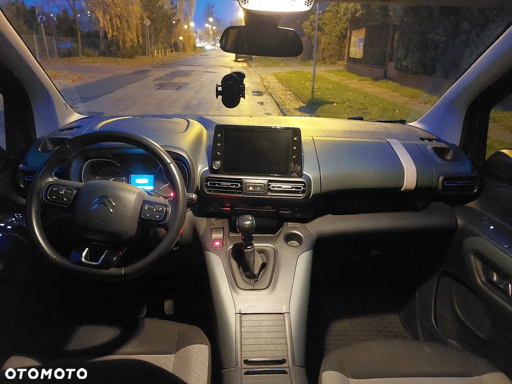 Citroën Berlingo XL 1.5 BlueHDI Shine S&S (7-os.) - 5