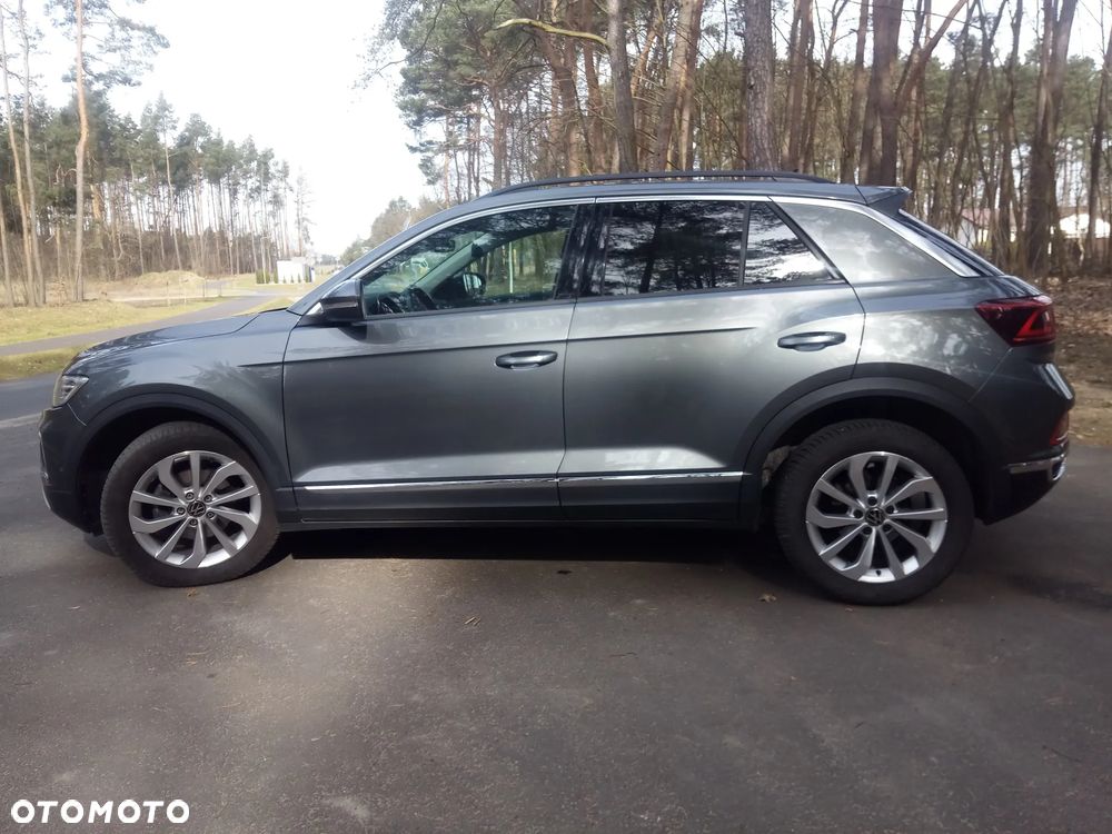 Volkswagen T-Roc 2.0 TDI SCR Style - 5