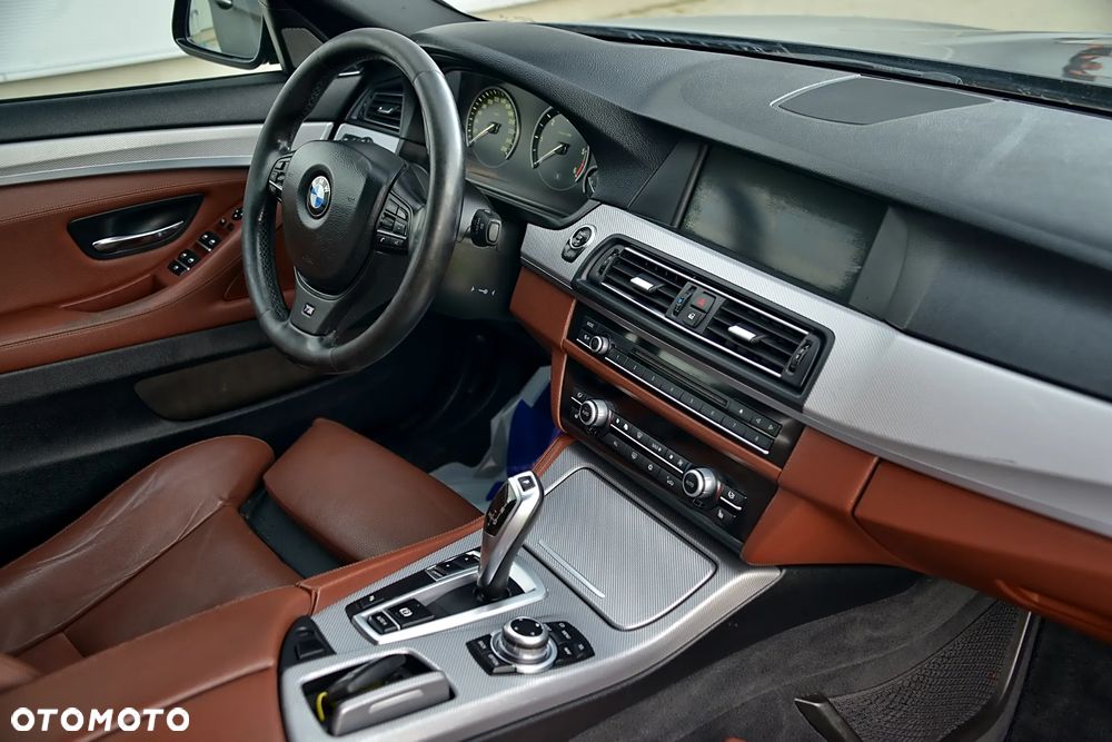 BMW Seria 5 - 6