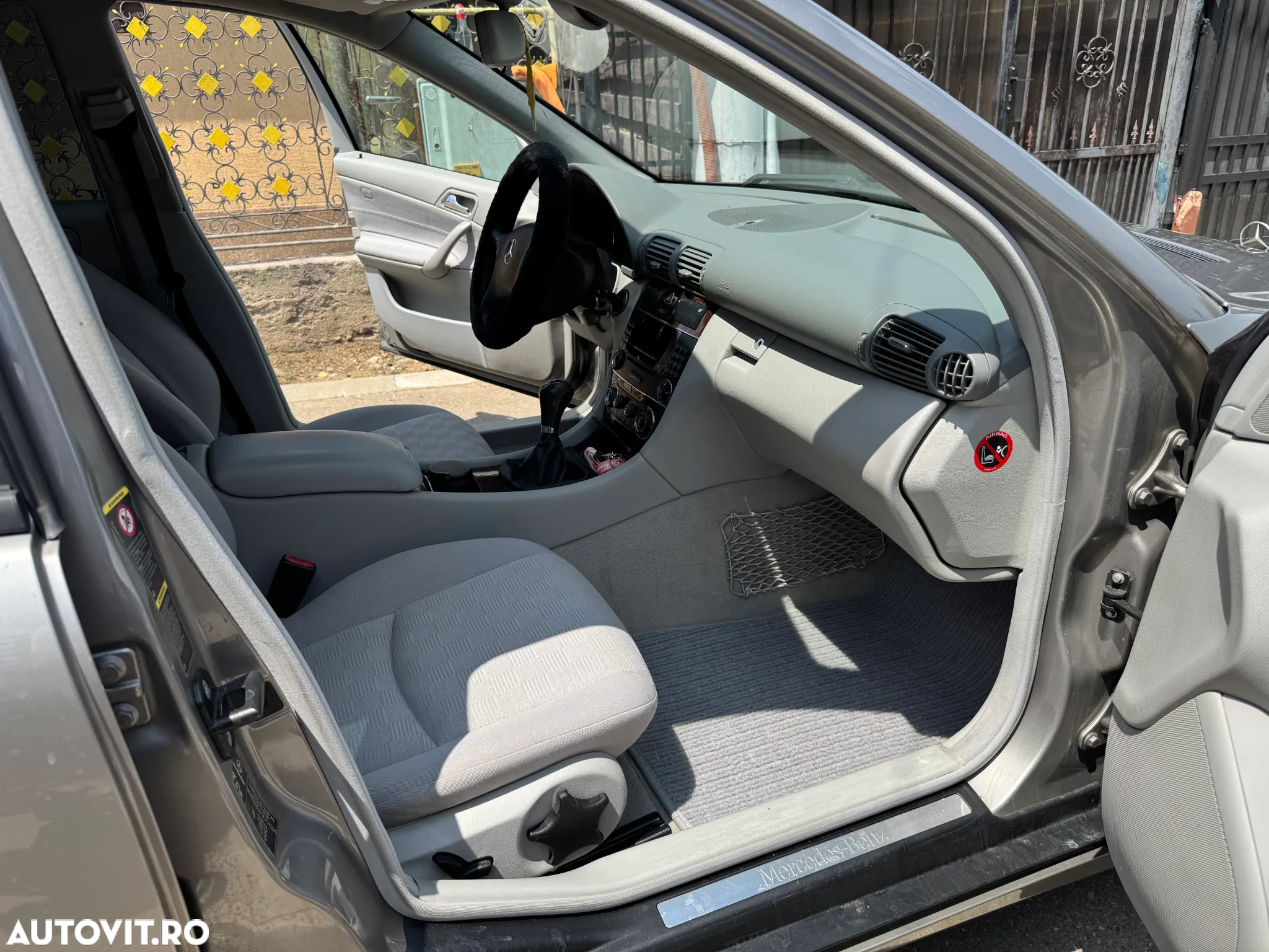 Mercedes-Benz C 200 CDI Classic DPF - 7