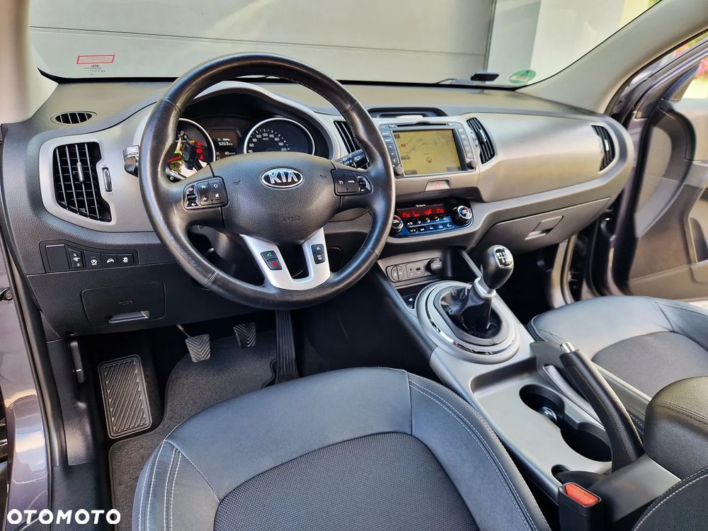 Kia Sportage 1.6 GDI XL 2WD - 16